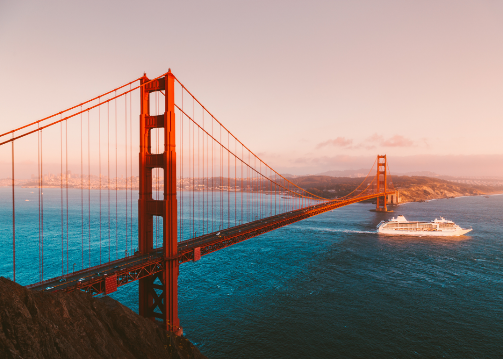 #4. San Francisco County